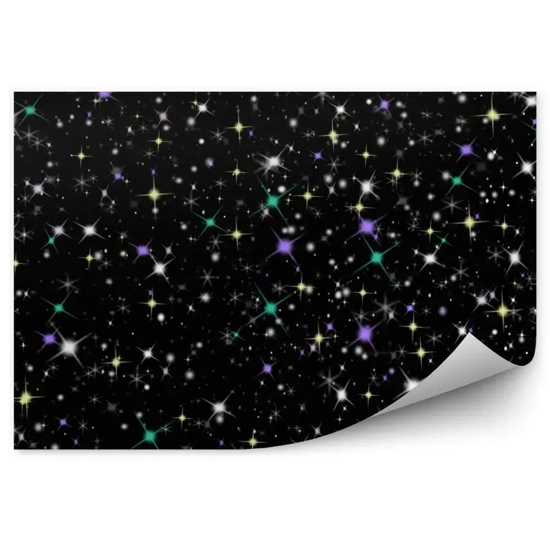 Reduceri Fototapet pentru perete Fundal Abstract Cu Cer Înstelat