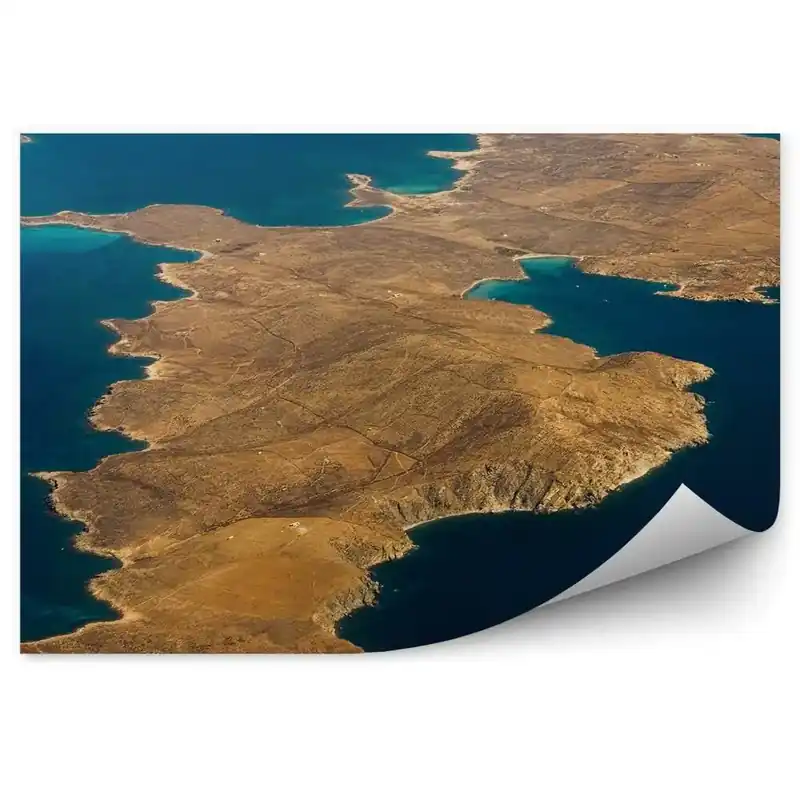 Fototapet Panorama Oceanului Insulelor Cel mai vândut