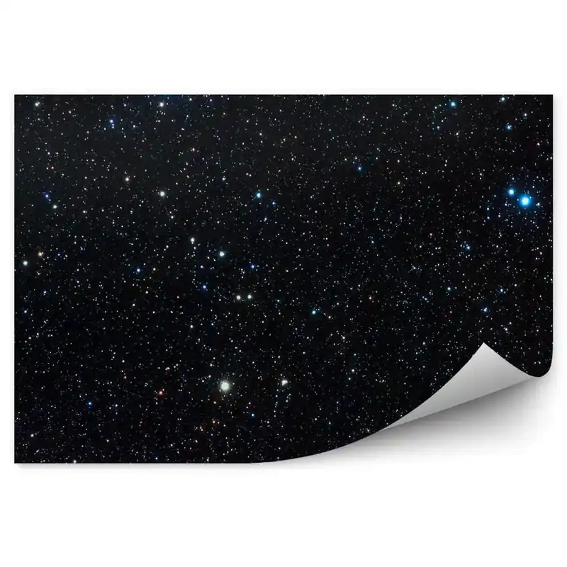Decor fototapet Stele Cer Calea Lactee Cer Univers Reducere extra