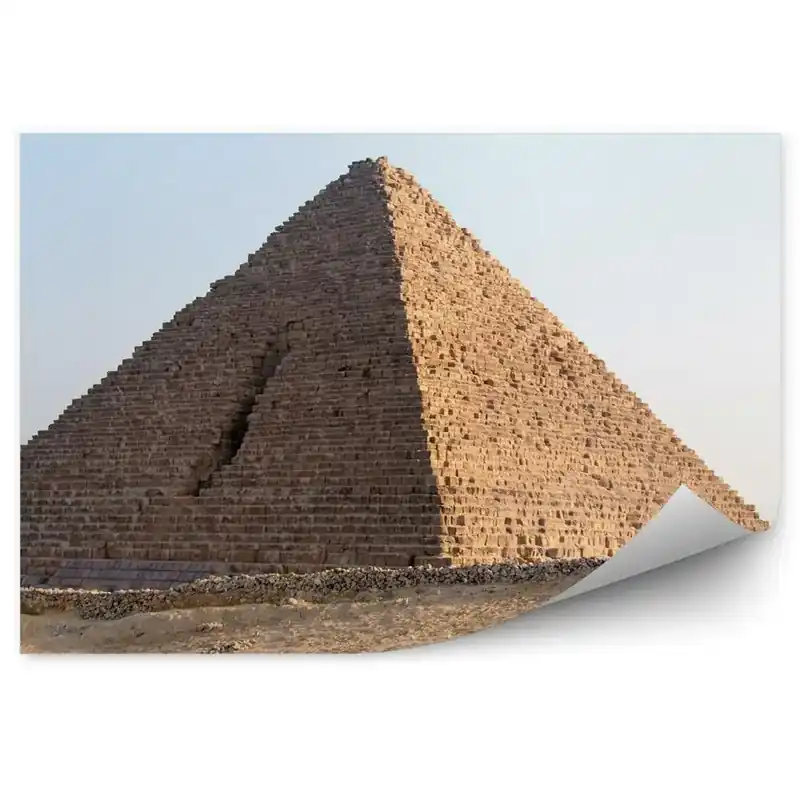 Preț promoțional Fototapet Piramida egipteană din Giza