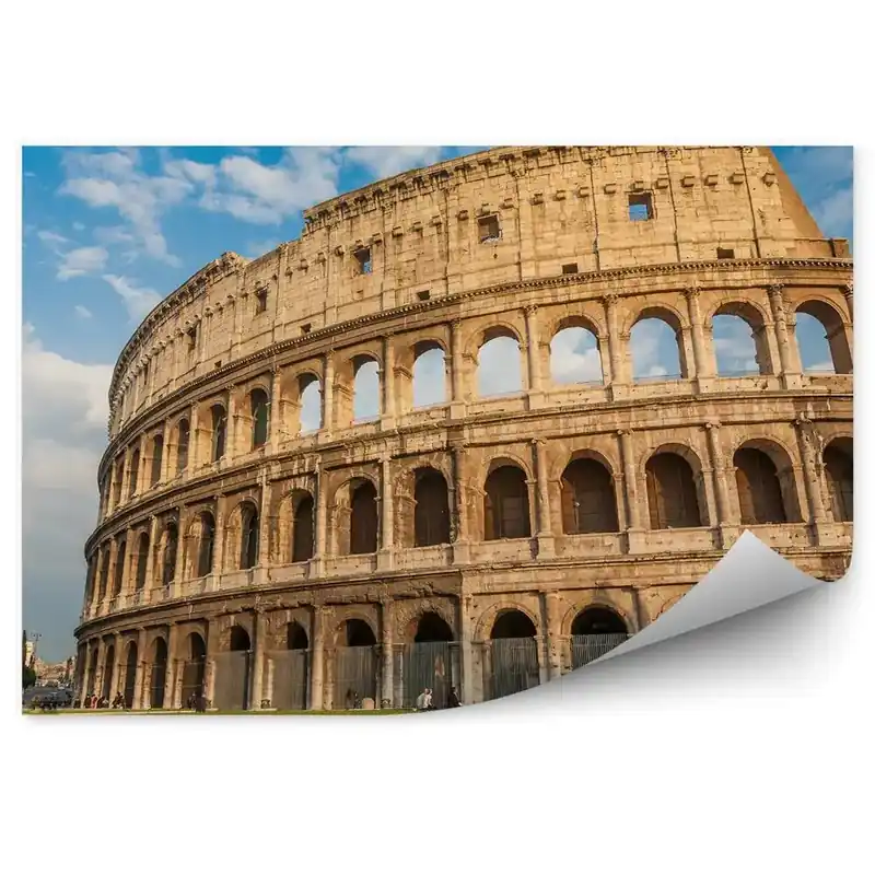 Reduceri Fototapet perete Arhitectură monumentală Colosseum