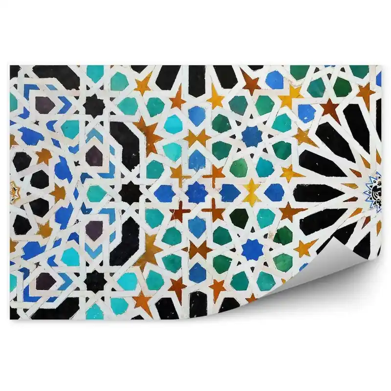 Ultima șansă Decor fototapet Mozaic Azulejos