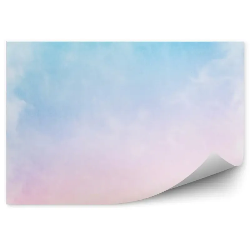 Retur gratuit Fototapet vintage Gradient De Acuarelă Pastel