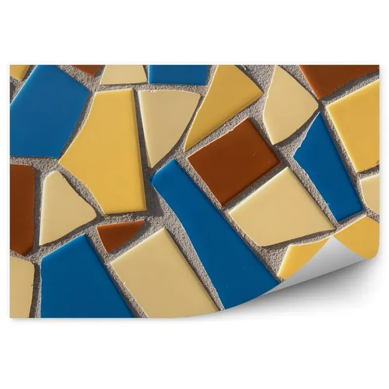 Fototapet Mozaic Ceramic Reduceri