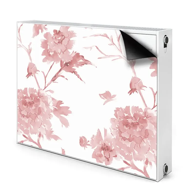 Aimant décoratif pour radiateur Flori Pastelate Cumpără online