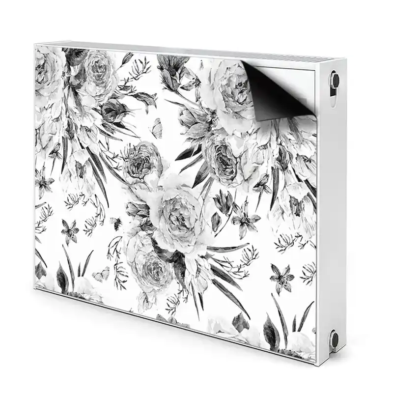 Tapis magnétique pour radiateur Buchet De Flori Premium