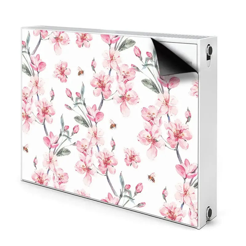 Aimant décoratif pour radiateur Flori Subtile Livrare expres