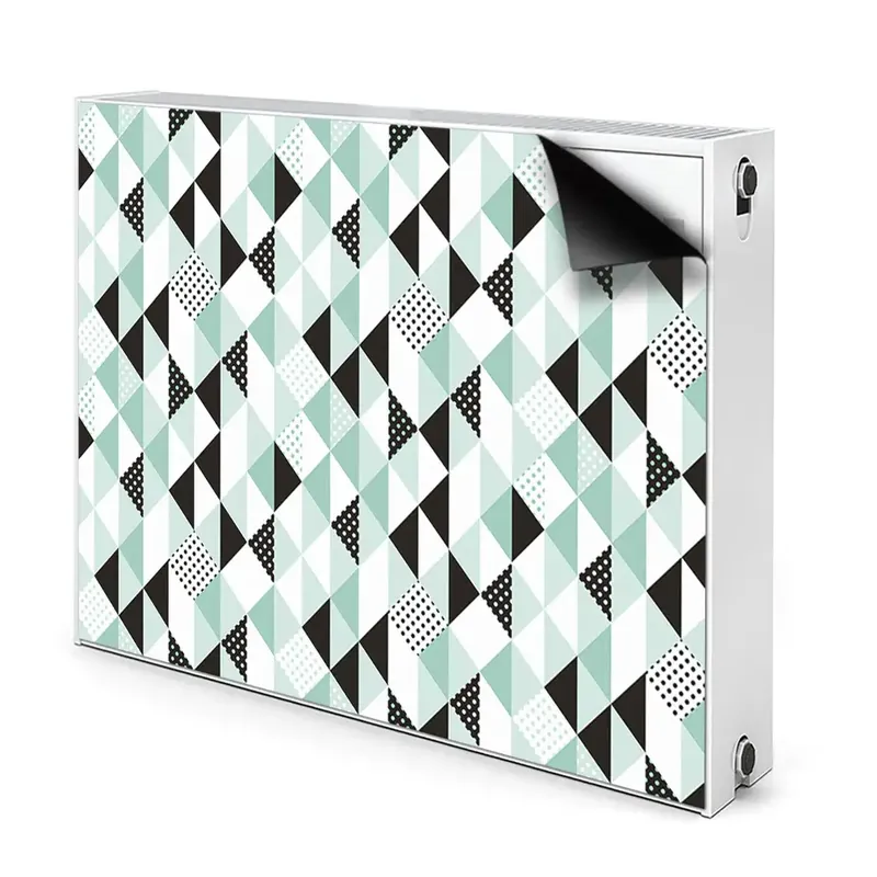 Ultima șansă Tapis de radiateur décoratif Model Geometric