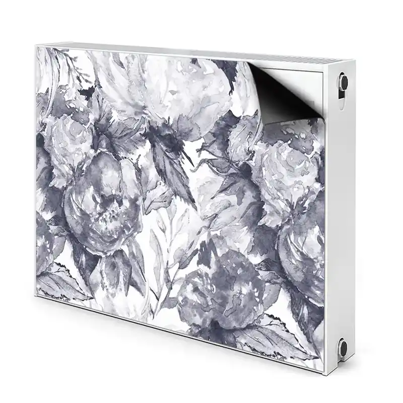 Aimant cache radiateur Flori Gri Reducere extra