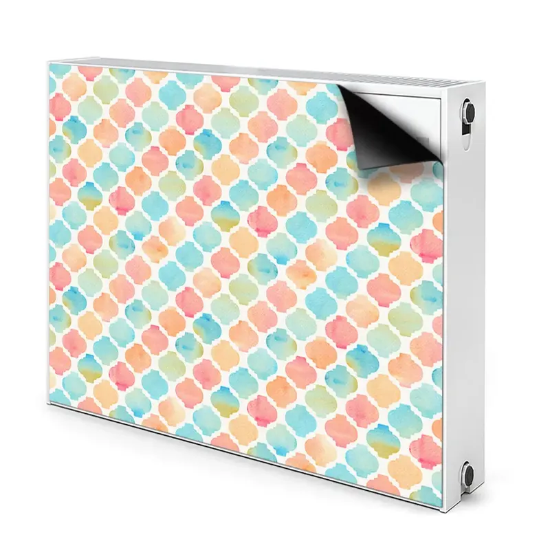 Tapis de radiateur décoratif Model Colorat Disponibil imediat