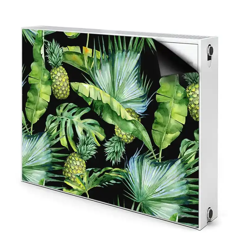 Livrare expres Décoration radiateur Ananas