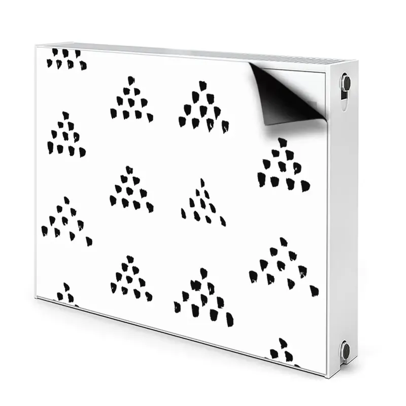 Ofertă de sezon Cache radiateur aimanté Stil Scandinav