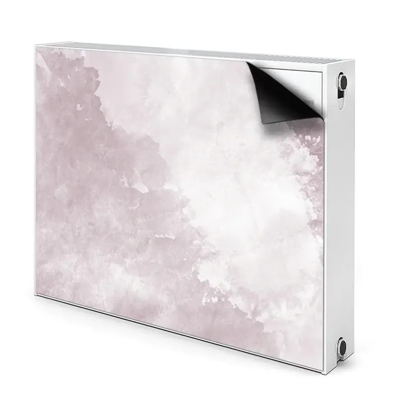 Tapis de radiateur décoratif Textura Hârtiei Disponibil imediat