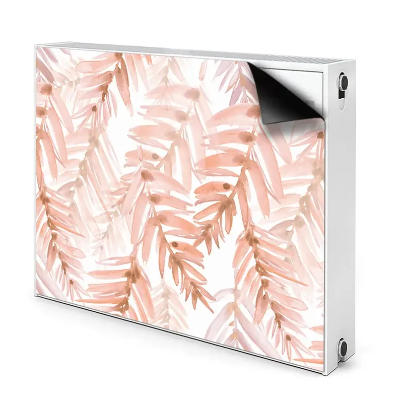 Livrare expres Cache radiateur aimanté Frunze De Portocal