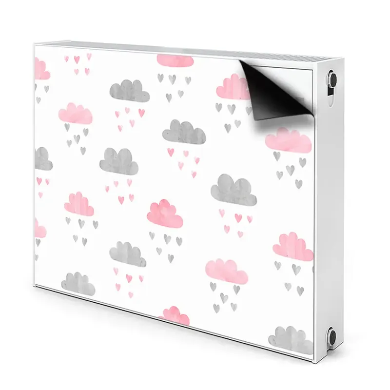 Preț redus Cache radiateur déco Nori Minimalisti