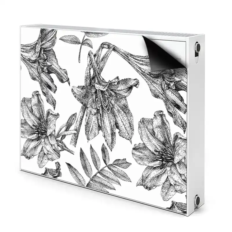 Aimant décoratif pour radiateur Crinii Plată securizată