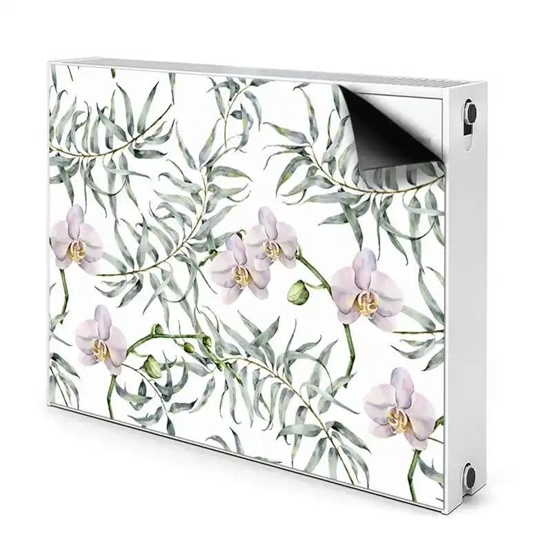 Aimant décoratif pour radiateur Orhidee Roz Livrare expres