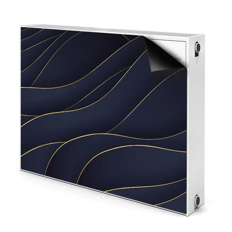 Couvercle magnétique du radiateur Valuri Albastre Preț redus