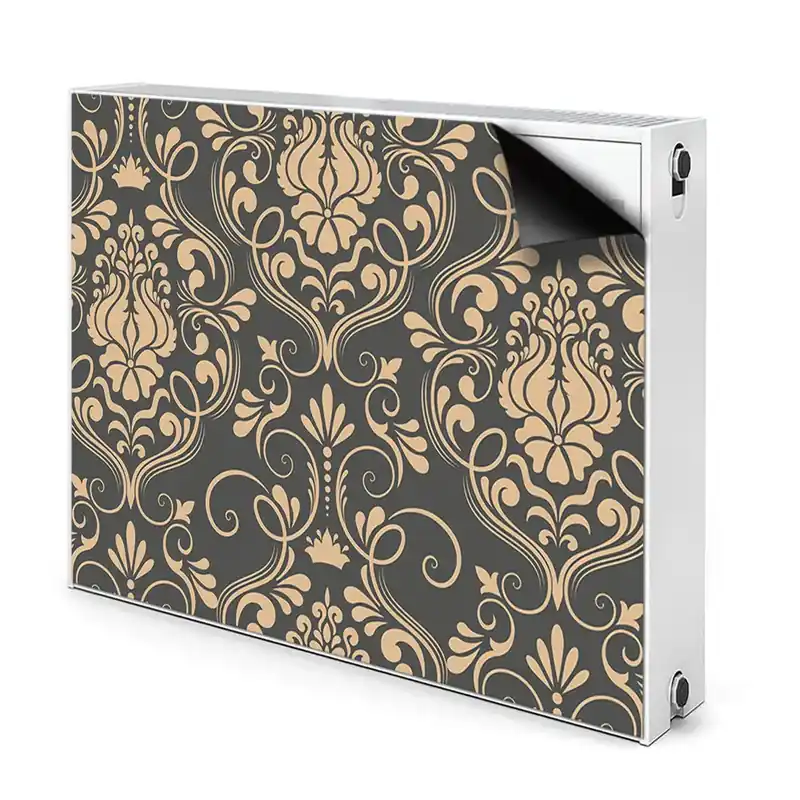 Ofertă specială Cache radiateur aimanté Ornament De Aur