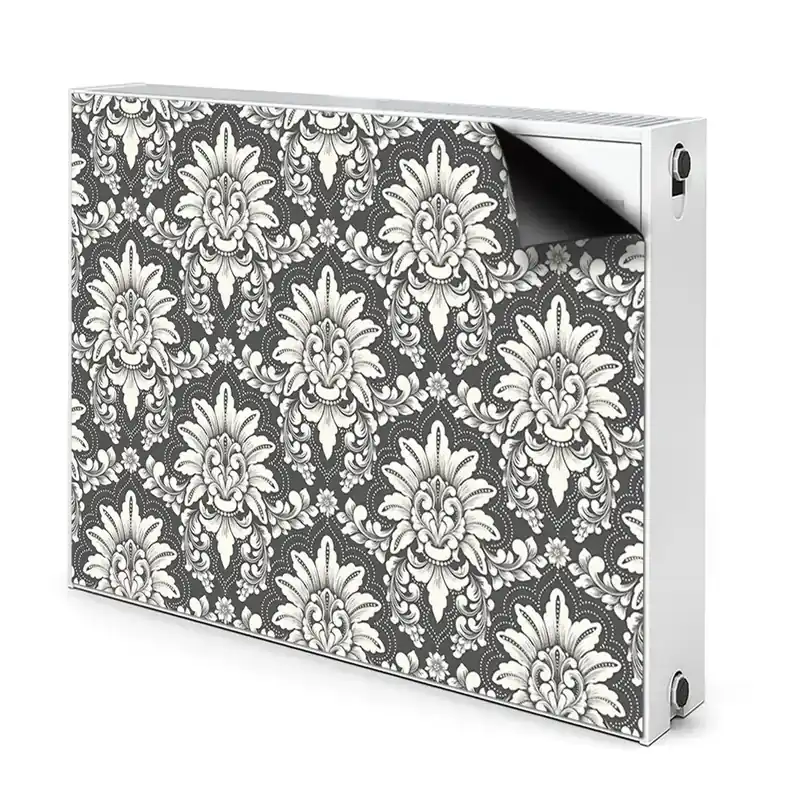 Doar azi Tapis de radiateur décoratif Model De Damasc