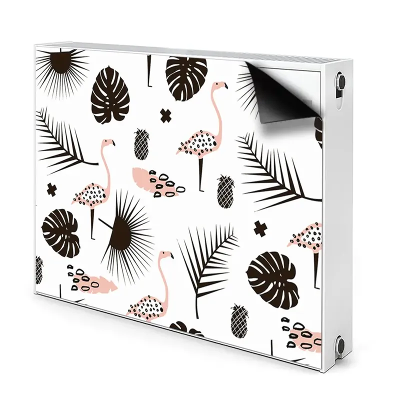 Tapis magnétique pour radiateur Frunze Și Flamingo Reduceri