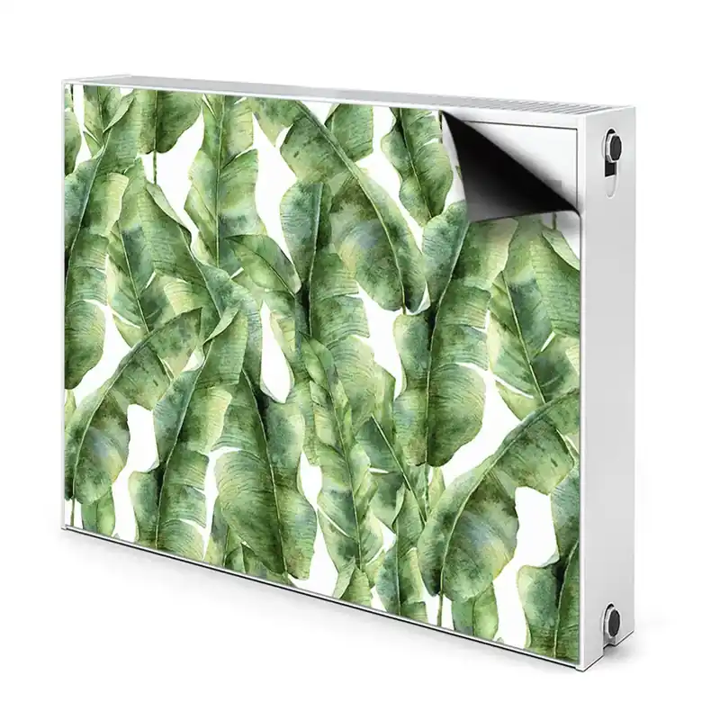 Preț promoțional Aimant décoratif pour radiateur Frunze Exotice