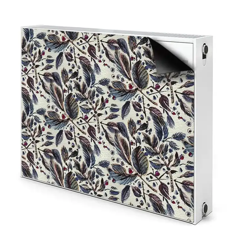 Preț promoțional Décoration radiateur Frunze De Epocă