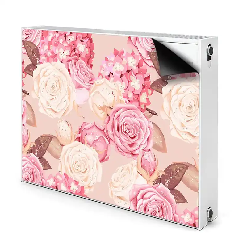 Décoration radiateur Trandafiri Și Hortensii Cumpără online