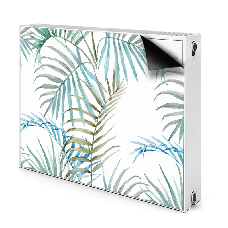 Cumpără acum Cache radiateur aimanté Frunze Tropicale