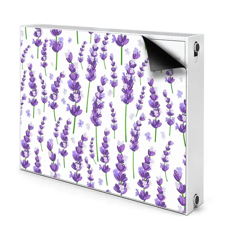 Cumpărături sigure Tapis magnétique pour radiateur Lavandă