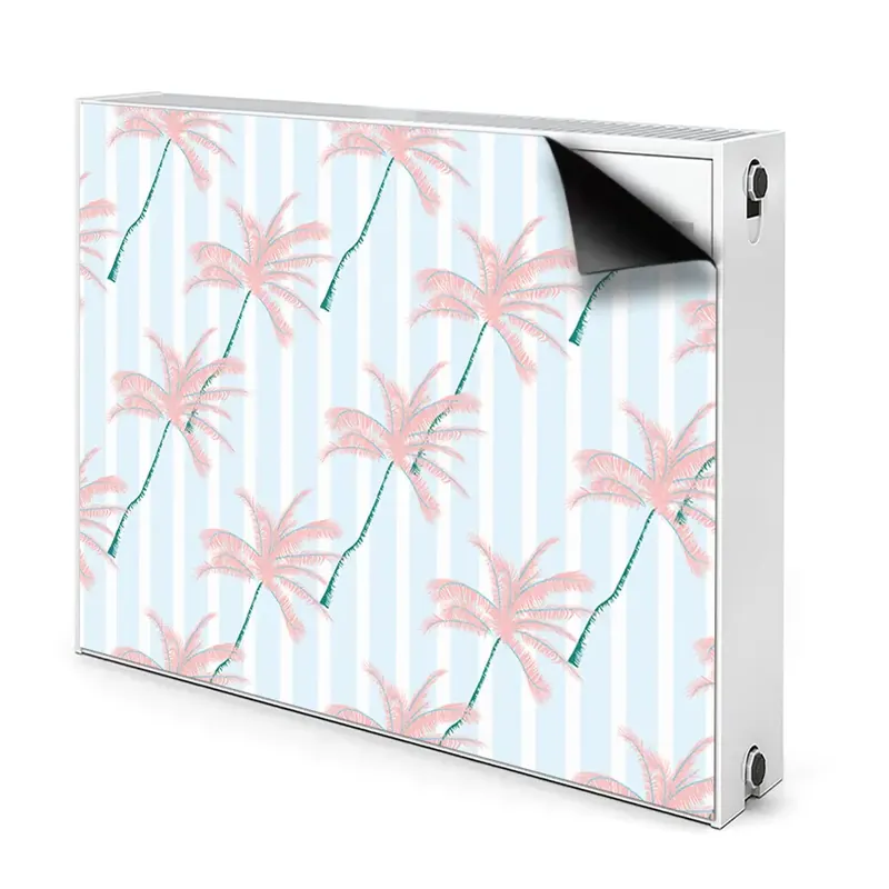 Cache radiateur déco Frunze De Palmier Ofertă