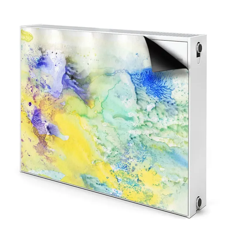 Preț redus Aimant cache radiateur Pete Colorate