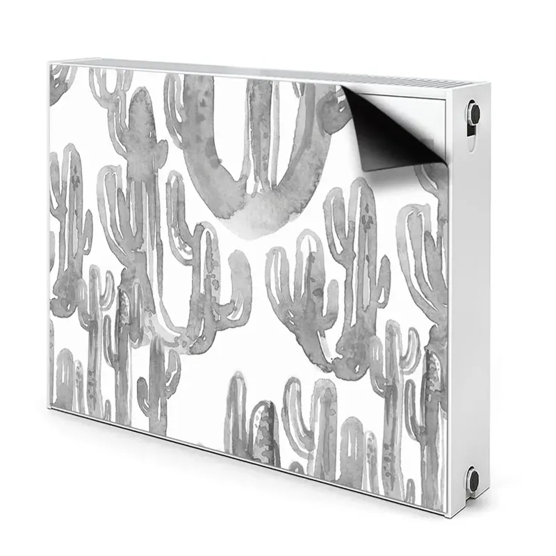 Aimant cache radiateur Cactusi Pictati Ieftin