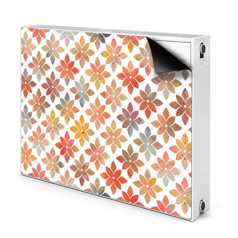 Déco cache radiateur Model Floral Cumpărături sigure