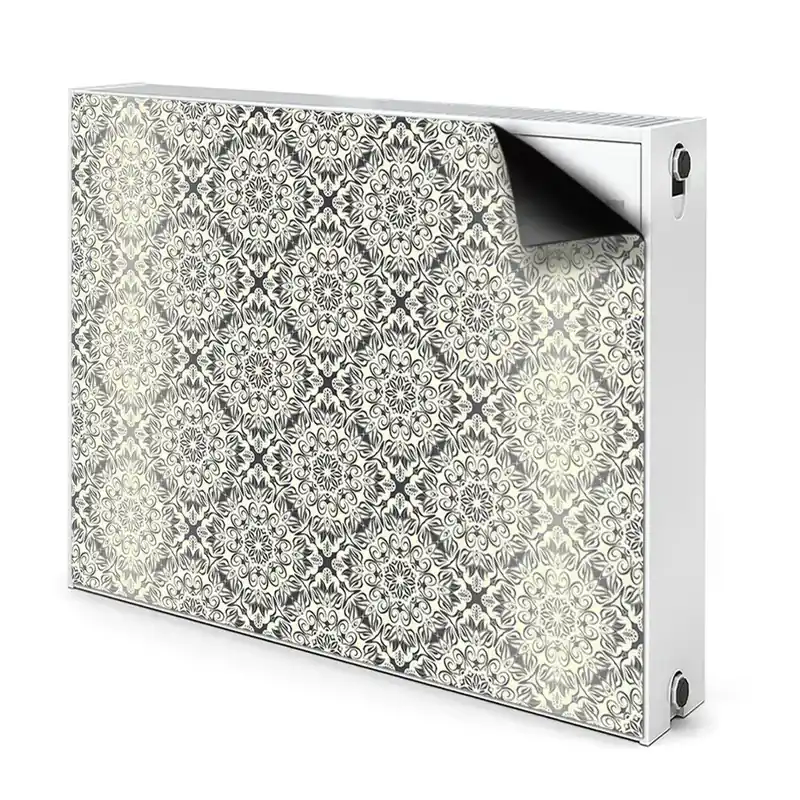 Ofertă de sezon Cache radiateur déco Model Floral