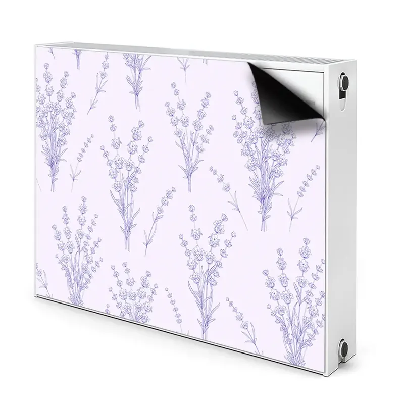 Vezi acum Cache radiateur déco Flori De Lavandă