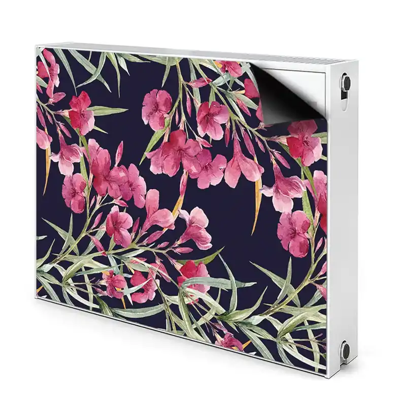 Tapis magnétique pour radiateur Acuarelă Flori Reducere extra