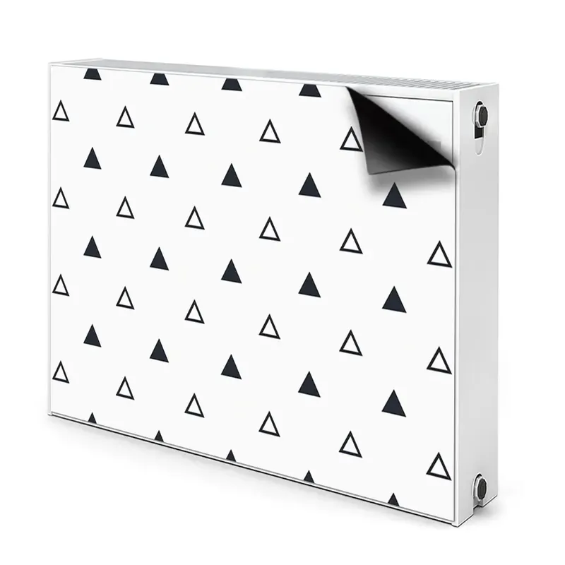 Déco cache radiateur Triunghiuri Cumpără acum