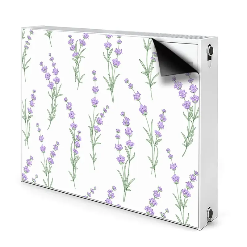Tapis de radiateur décoratif Flori De Lavandă Promoție