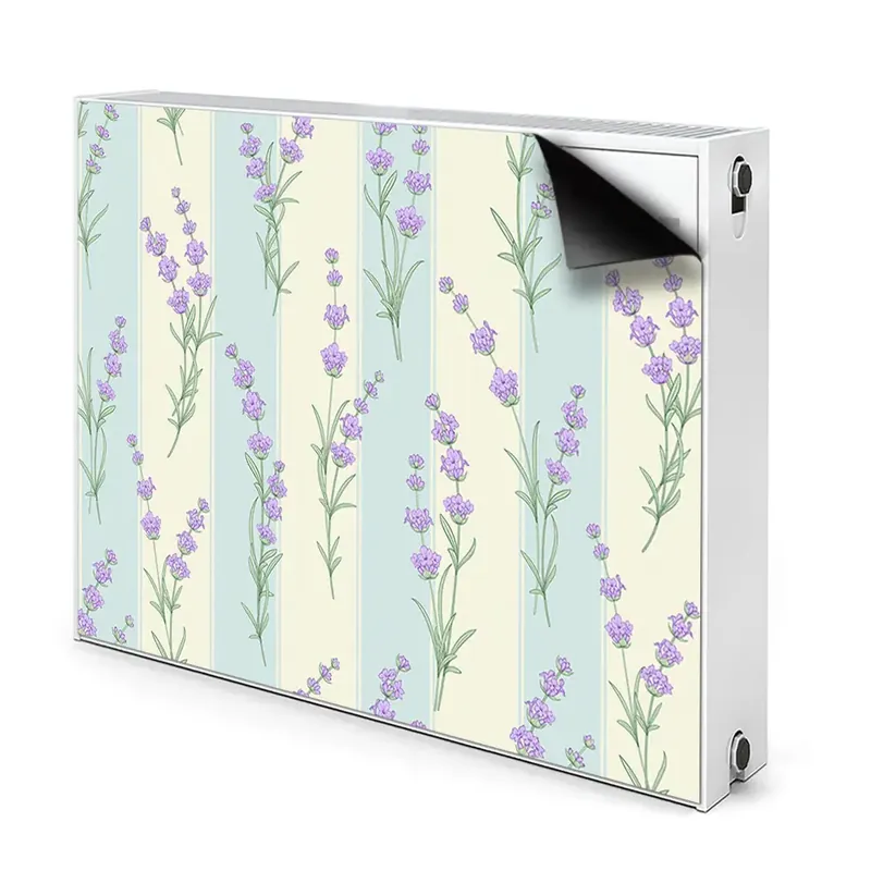 Couvercle magnétique du radiateur Flori De Lavandă Ofertă de sezon