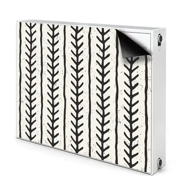 Déco cache radiateur Model Cu Oase De Pește Retur gratuit