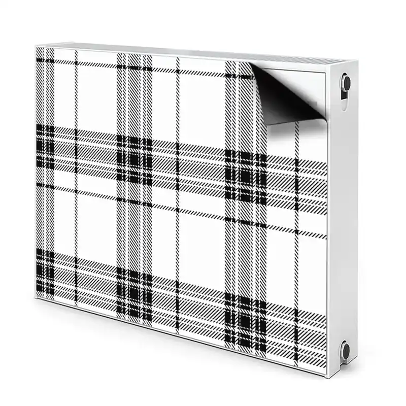 Ofertă exclusivă Tapis magnétique pour radiateur Model În Carouri