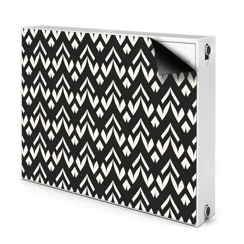 Reducere specială Aimant cache radiateur Tema Scandinava