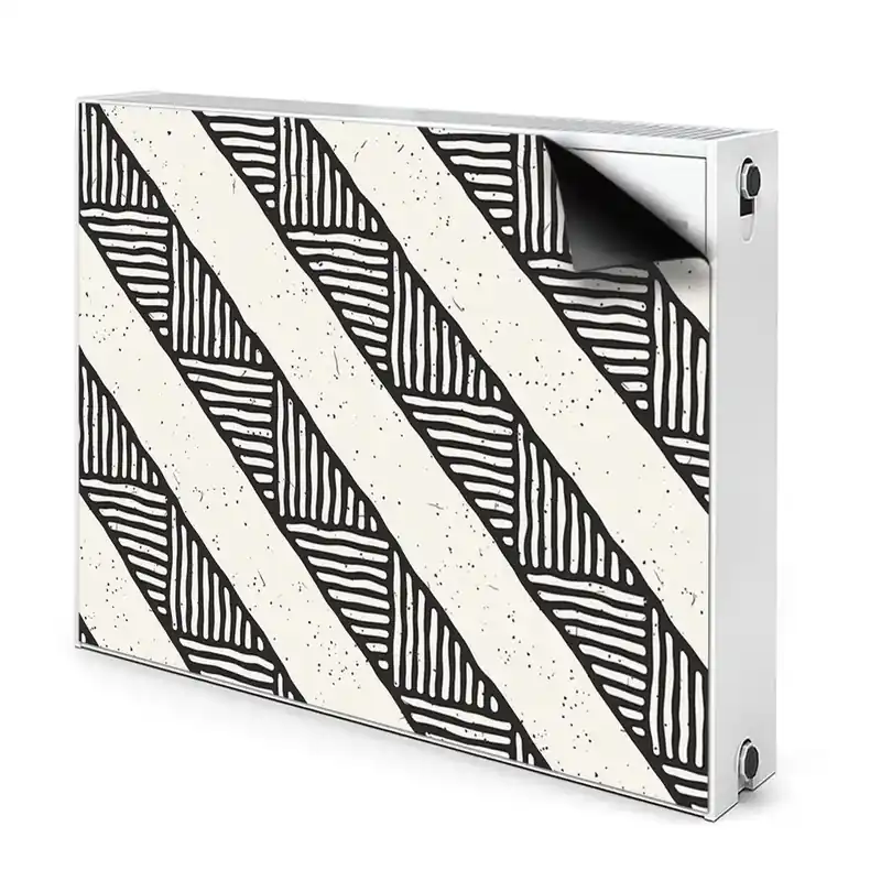 Cache radiateur déco Model Etnic Promoție