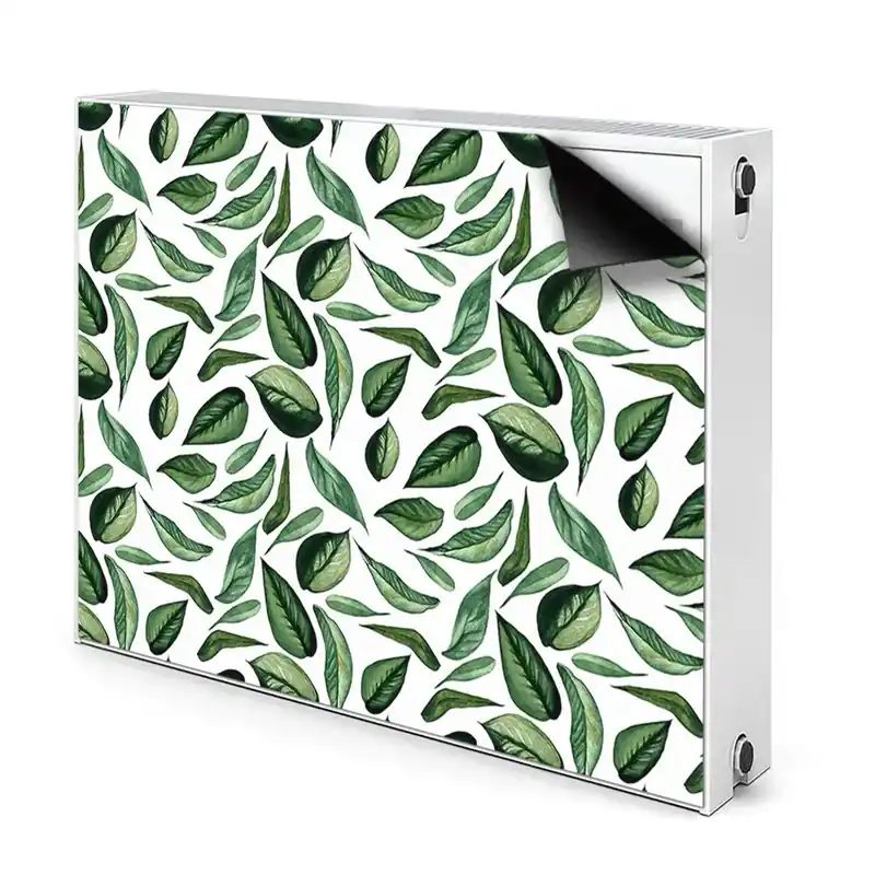 Aimant décoratif pour radiateur Frunze Verzi Reducere specială