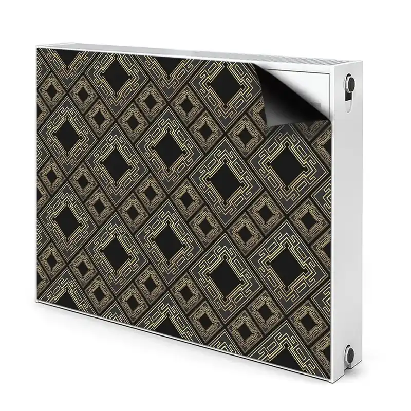 Expediere rapidă Cache radiateur aimanté Placi