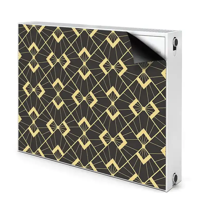 Plată securizată Couvercle magnétique du radiateur Model Modern