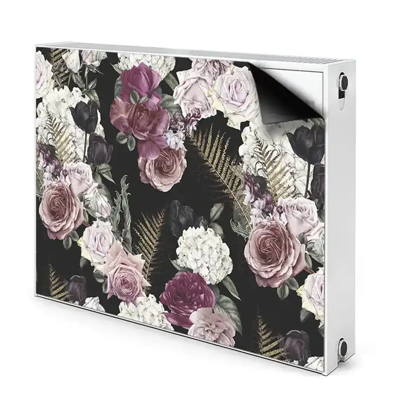 Déco cache radiateur Flori Romantice Livrare rapidă
