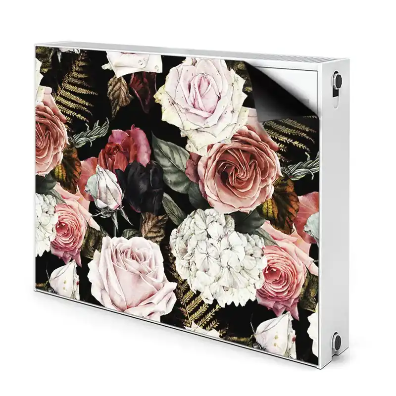 Tapis de radiateur décoratif Flori Baroc Reducere de preț