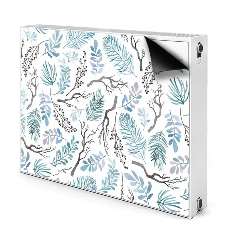 Reducere Aimant décoratif pour radiateur Frunze Și Ramuri